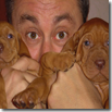 ALE CON CUCCIOLI